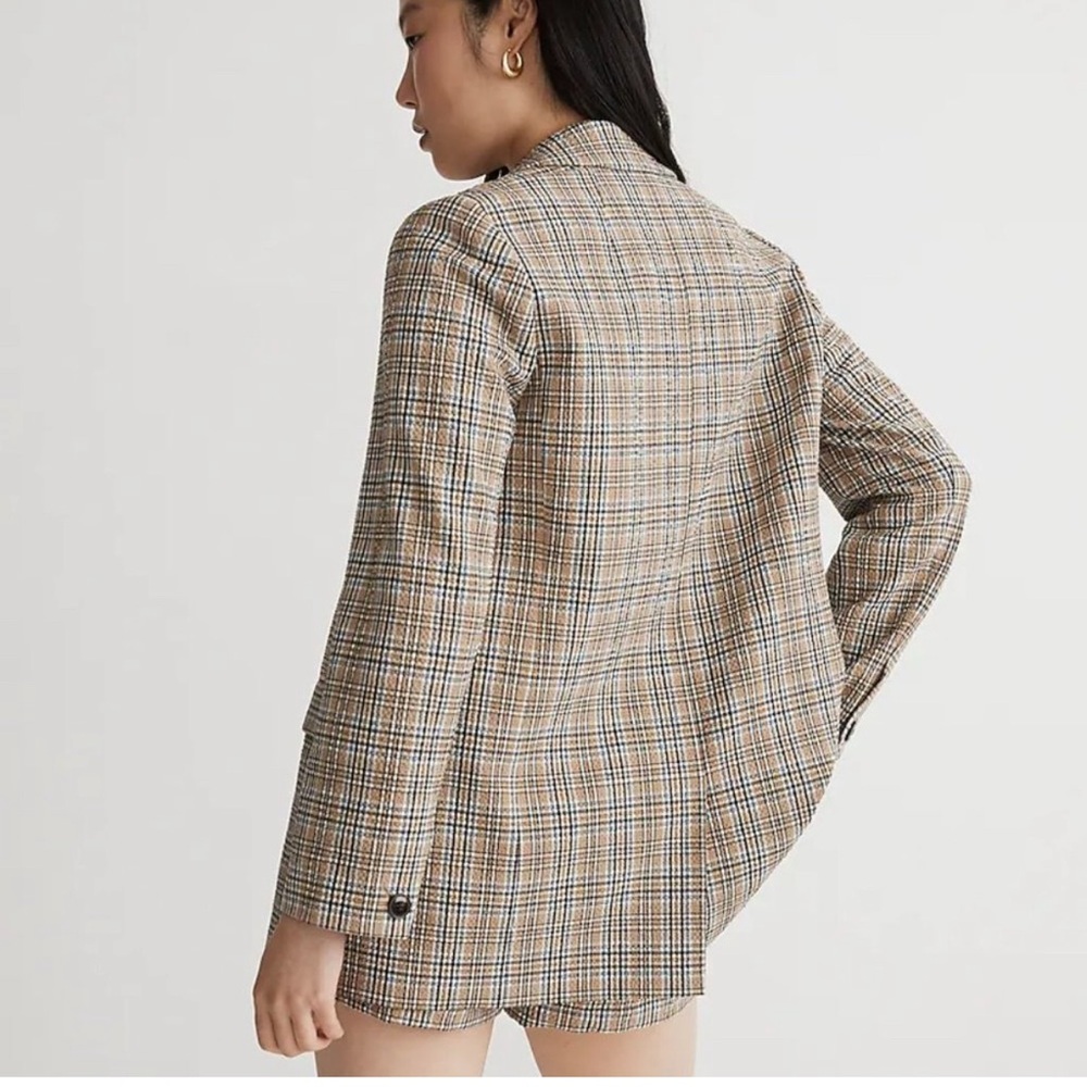 Madewell Caldwell Blazer Jacket - Picture 4 of 10
